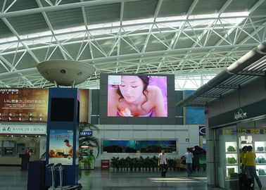 الصين كامل اللون P3 سمد داخلي الإعلان أدى شاشة عرض للحفل / الحدث المزود