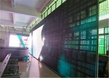 الصين تأجير سليم بيج P5 ليد شفاف فيديو زجاج الشاشة ارتفاع معدل التحديث المزود