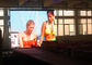 في الهواء الطلق الصمام لوحة P6 ليد شاشة عرض لبناء الإعلانات التجارية المزود